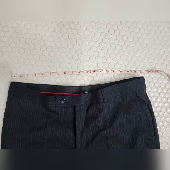 Men's Woolmark Suit - Picture 13 of 16